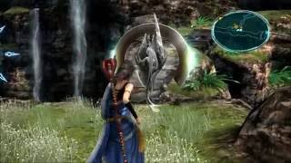 Final Fantasy XIII  Cieth Stone  Mission 8  5 Stars  LCie Paragon TrophyAchievement [upl. by Anneis]