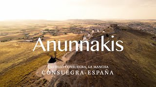 Anunnakis  Consuegra Sunset Set 2024 Castillo de Consuegra Spain [upl. by Butterfield]