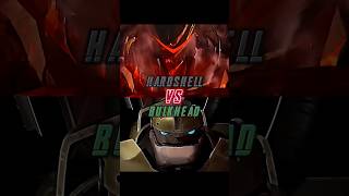 Hardshell Vs Bulkhead Transfomers Prime [upl. by Chance]