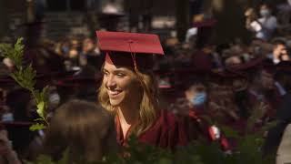 Elon University Graduation 2020 [upl. by Laefar]