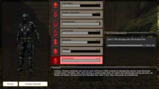 Killing Floor Tutorial 3  Overview of Perks and Weapons [upl. by Suolekcin121]