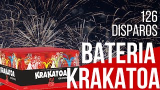 Batería Krakatoa [upl. by Stuppy340]