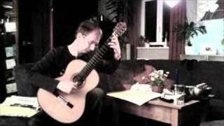 leo brouwer  etude no 5 [upl. by Lopes]