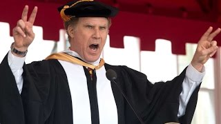 Will Ferrell  USC Commencement Speech 2017 [upl. by Stagg]