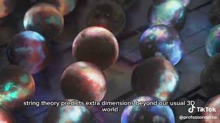 Curious about the universe Discover string theory with Professor Matt Watch now strings [upl. by Nohtanhoj]