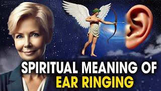 12 Mystical Meanings Behind Ear Ringing  Spiritual Whisper [upl. by Shanna]