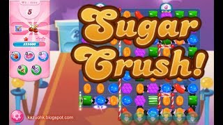 Candy Crush Saga Level 6884 No boosters [upl. by Onilatac700]