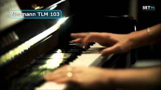 Tontechnik Piano Recording Tutorial  SET School [upl. by Jemie]