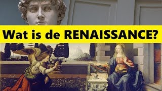 Wat is de Renaissance Oude Video [upl. by Enrobialc]