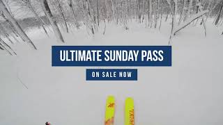 Ultimate Sunday Pass [upl. by Harbour]