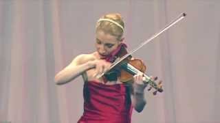 Yankee Doodle on Violin by Ann Fontanella [upl. by Ahseinad459]