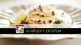 gardein scallopini picatta [upl. by Annice]