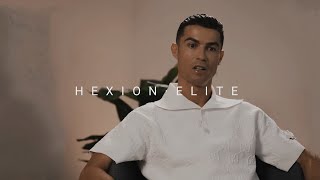 Cristiano Ronaldos interview with Will Ahmed [upl. by Ries]