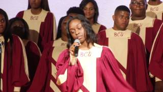 Gospel Choir Spring Concert [upl. by Sophronia]