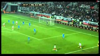 POLSKA vs SŁOWACJA SKRÓT MECZU BRAMKI WIDEO 15112013 [upl. by Annaoj]