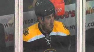 Brad Marchand Dive [upl. by Eednim624]