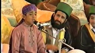 Eidgah Sharif  Farhan Qadri Naat1By Tahir Shahzad [upl. by Ellivro]