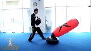 Viral Home inflatable BOXING BAG [upl. by Laurens]