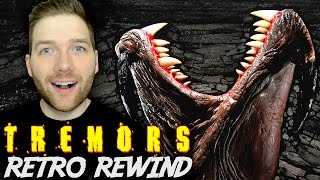 Tremors  Retro Rewind [upl. by Yrkcaz]