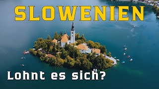 Slowenien  7 Tage mit dem Wohnmobil  das musst du gesehen haben  Reisebericht  slowenien [upl. by Allicirp]