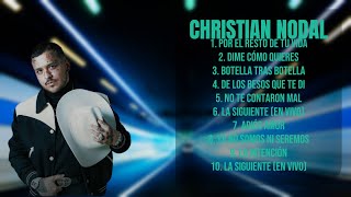 Christian NodalYears biggest music trendsPrime Hits CompilationIncorporated [upl. by Zetes]