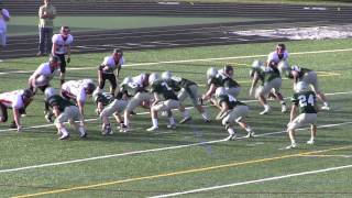 Marshall McCarthy Duxbury Football [upl. by Erdnad]