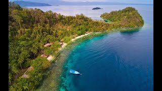 Diving Indonesia 2019 at Salibay Resort [upl. by Leseil]