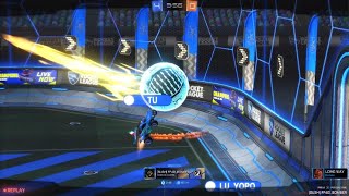 MA CHE PARATA HO FATTO  Rocket League [upl. by Enayr97]