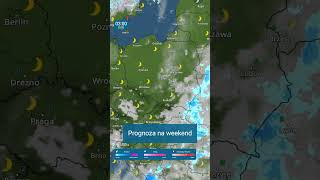 Prognoza na weekend [upl. by Nachison]