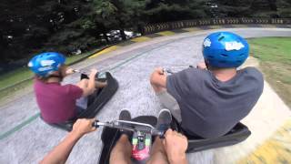 Rotorua Luge Advanced [upl. by Yaner]