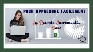 Excel  La recopie incrémentée [upl. by Castara]