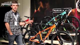 Trek Marlin 6 Highlight Tech Talk 2016 [upl. by Culbertson753]