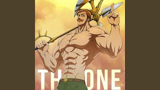 Escanor Rap The One feat Bynmc [upl. by Airamzul]