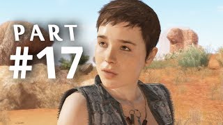 Beyond Two Souls Gameplay Walkthrough Part 2  Party [upl. by Norved]