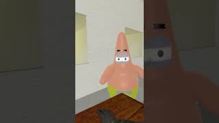 Dont touch Spongebob burger 😱p3 meme spongebob gmod [upl. by Loralyn]