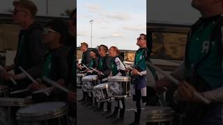 Rhythmic Force  2024 drumline [upl. by Ailama]