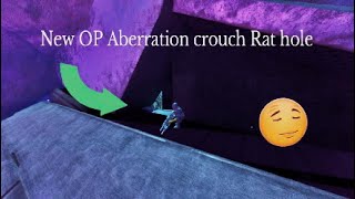 New Top 3 Rat Holes  Ark Aberration Ascended [upl. by Ahtoelc962]