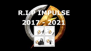 RIP Impulse Mod Menu [upl. by Ennairoc]