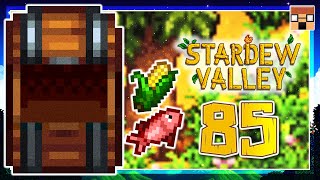 STARDEW VALLEY 15 🌾 • 85 Deutsch • AUFRÄUMARBEITEN auf dem KOLIBRIHOF  BONUSPECH [upl. by Griseldis]