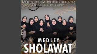 Medley Sholawat [upl. by Gwenora]