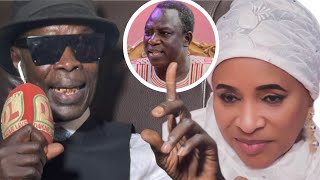 Diaga moma gueun thione lima defal… le frère de Thione Seck révèle tout sur Diaga et Wally seck [upl. by Eicyac]