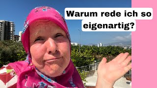 Wieso redest du so eigenartig dass nervt Deutsche Muslima  September 2024 Alanya Türkei [upl. by Shotton731]