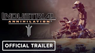 Industrial Annihilation  Kickstarter Trailer [upl. by Kaleb]