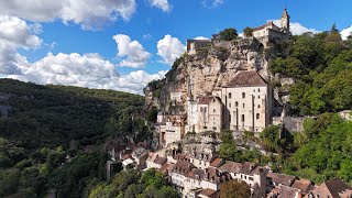 Rocamadour  France [upl. by Egroej997]