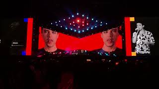 Soda stereo amp Benito Cerati  Zoom  Gracias Totales Santiago chile 4k 60fps [upl. by Demmahom686]