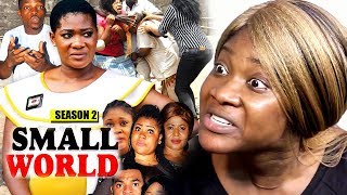 Small World Season 2  Mercy Johnson 2018 Latest Nigerian Nollywood Movie Full HD [upl. by Phail]