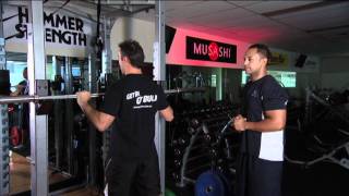 TAC Cup  Musashi Training Zone  Decreasing Body Fat and Increasing Muscle Mass [upl. by Nosam]