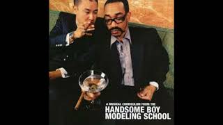 Handsome Boy Modeling School  02  Magnetizing feat Del Tha Funkee Homosapien [upl. by Ynohtnaed174]