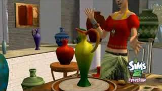 The Sims 2  FreeTime Official Trailer [upl. by Truitt]