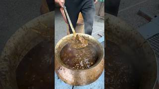 BLACK MUTTON Kaala Maas Unique Making ❤️ youtubeshorts [upl. by Lacym]